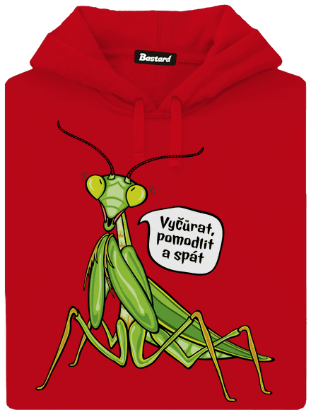 Kudlanka nábožná