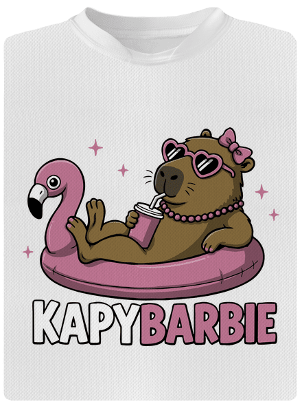 Kapybarbie