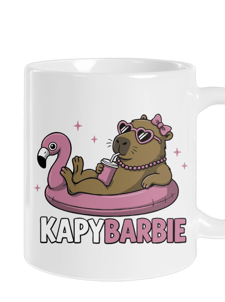 Kapybarbie