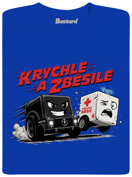Krychle a zběsile 2.0