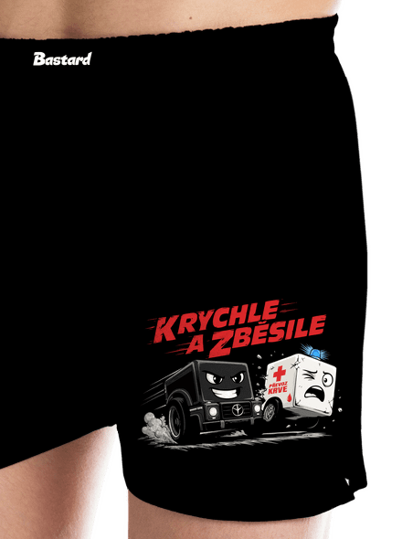 Krychle a zběsile 2.0