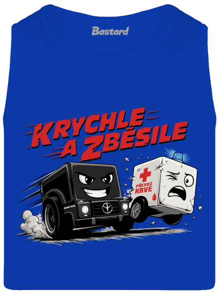 Krychle a zběsile 2.0