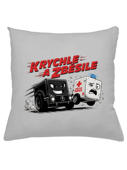 Krychle a zběsile 2.0