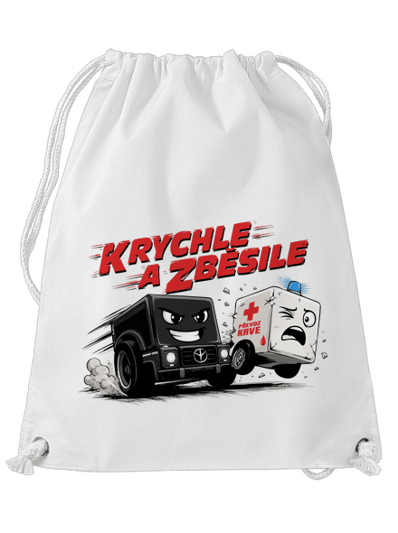 Krychle a zběsile 2.0