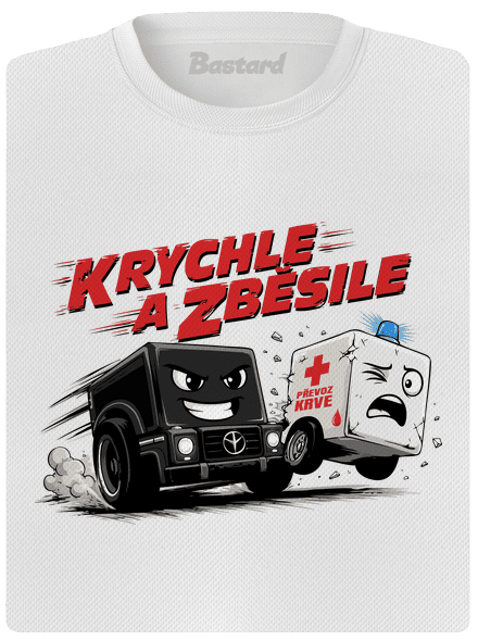 Krychle a zběsile 2.0
