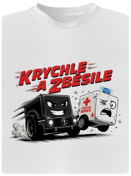 Krychle a zběsile 2.0