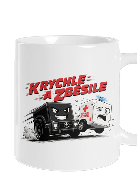 Krychle a zběsile 2.0