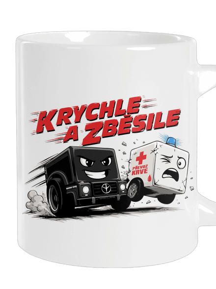 Krychle a zběsile 2.0