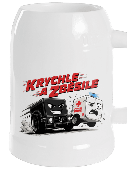 Krychle a zběsile 2.0