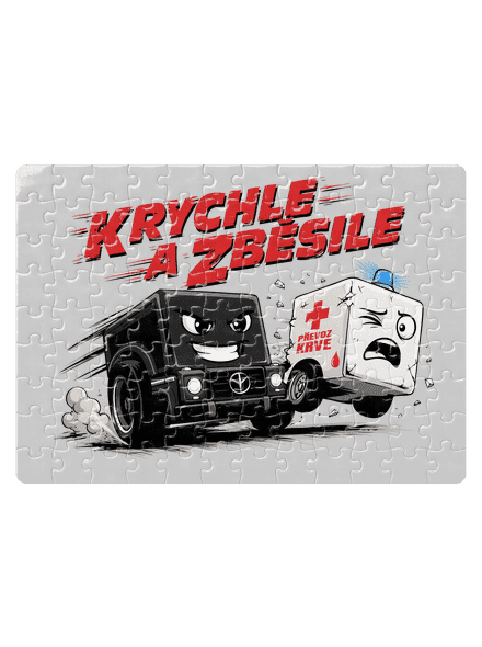 Krychle a zběsile 2.0