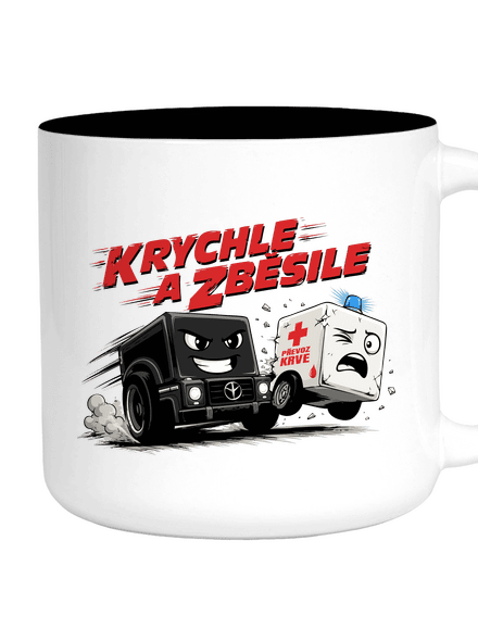 Krychle a zběsile 2.0