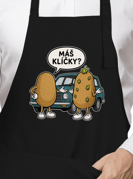 Klíčky od auta