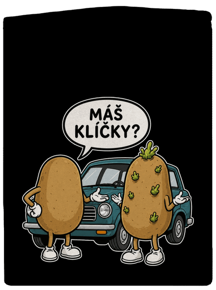 Klíčky od auta