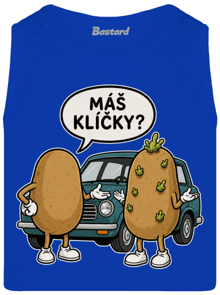 Klíčky od auta