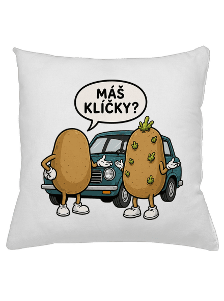 Klíčky od auta