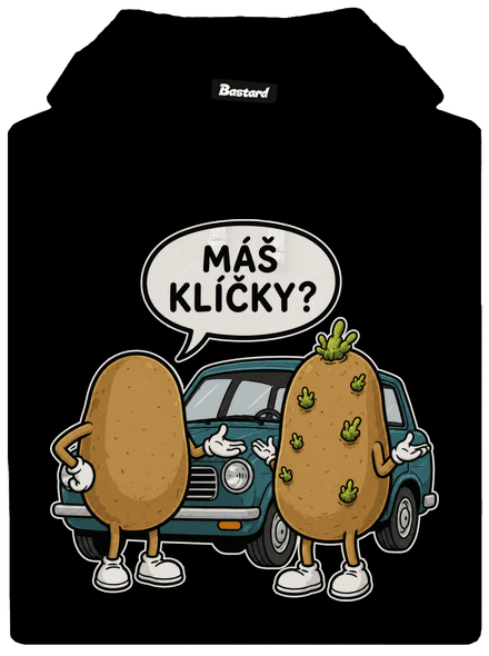 Klíčky od auta
