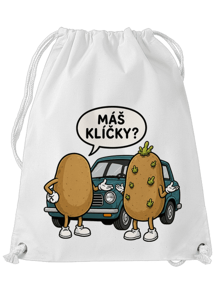 Klíčky od auta
