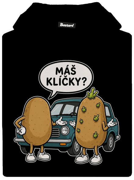 Klíčky od auta