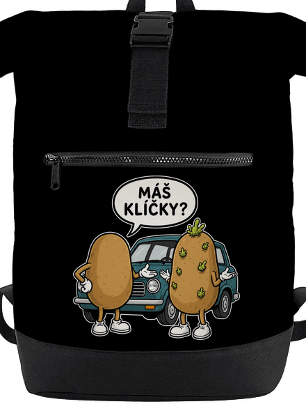 Klíčky od auta