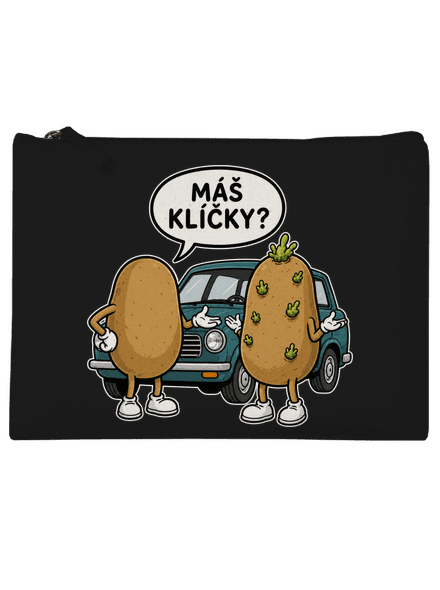 Klíčky od auta