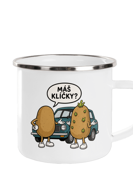 Klíčky od auta