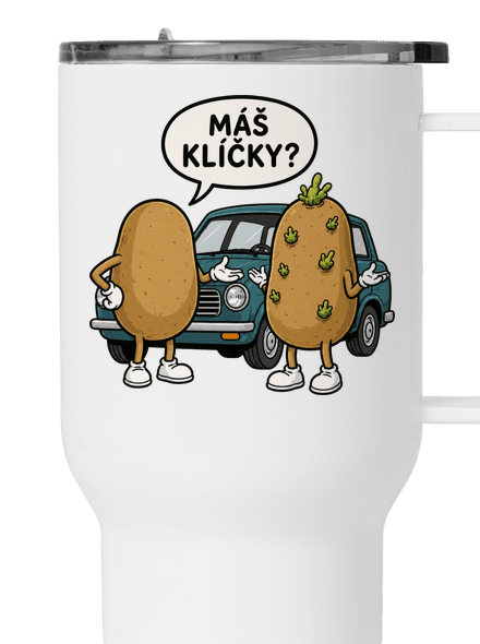 Klíčky od auta