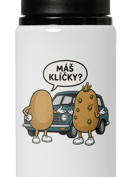 Klíčky od auta