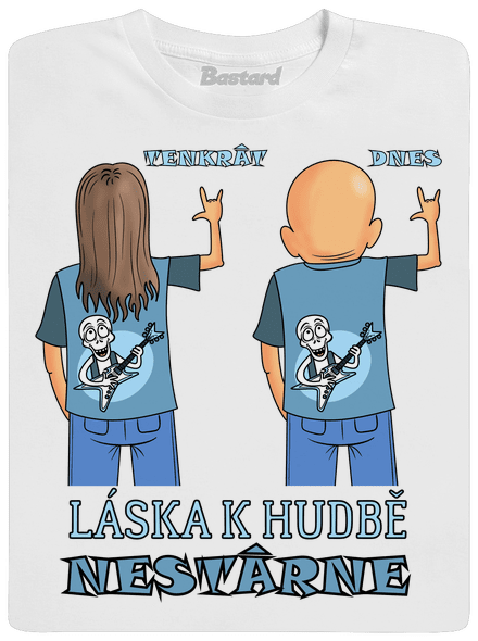 Láska k hudbě