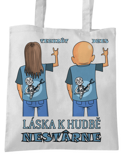 Láska k hudbě