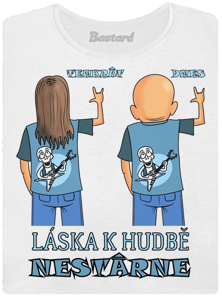 Láska k hudbě