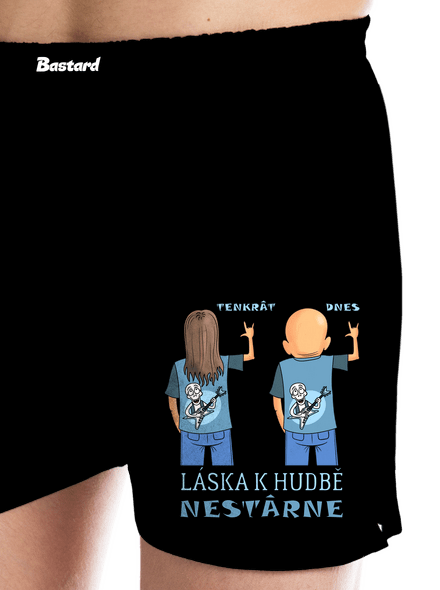 Láska k hudbě