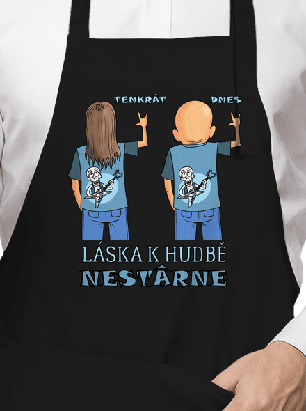 Láska k hudbě