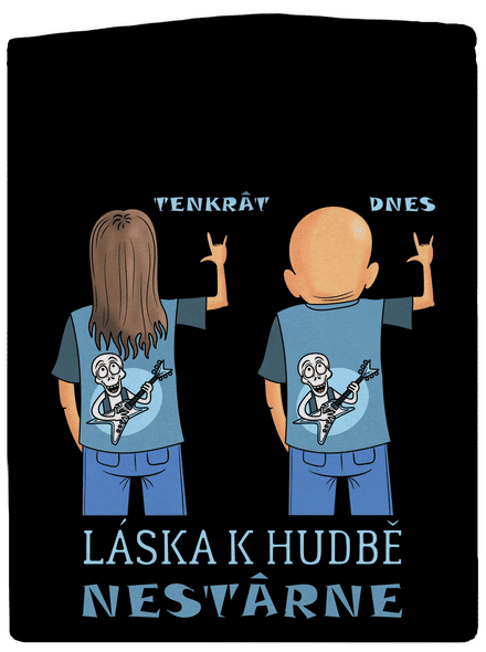 Láska k hudbě