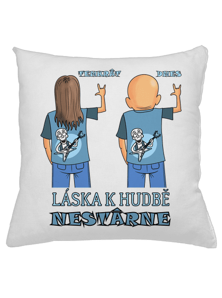 Láska k hudbě