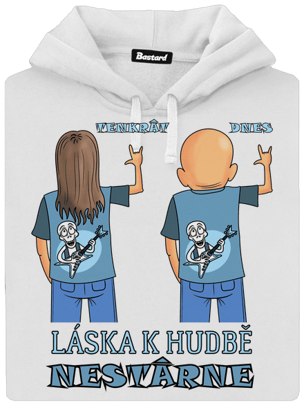 Láska k hudbě