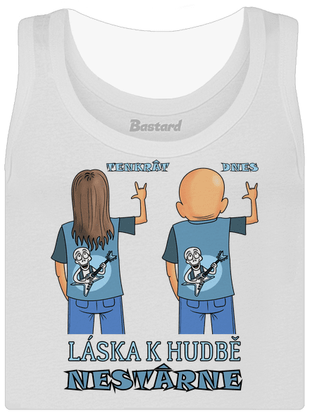 Láska k hudbě