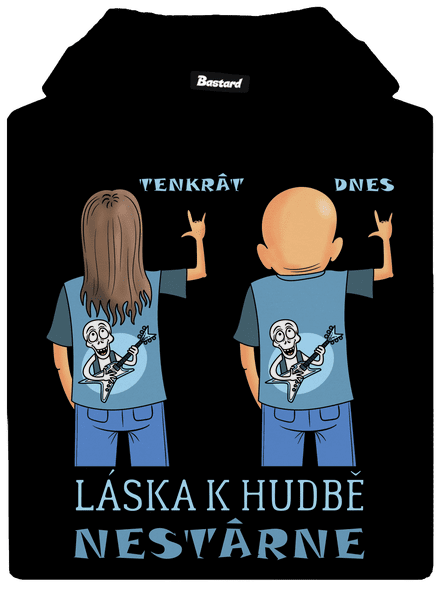 Láska k hudbě
