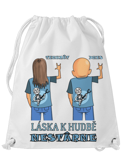 Láska k hudbě