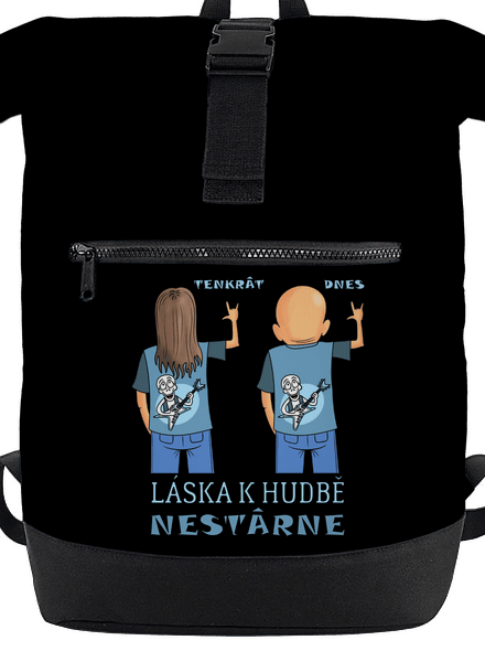 Láska k hudbě