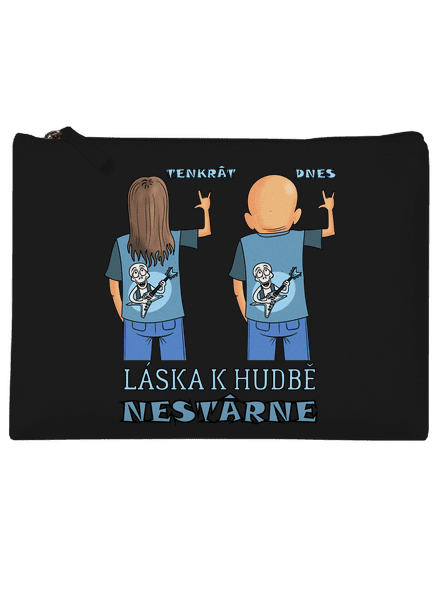 Láska k hudbě