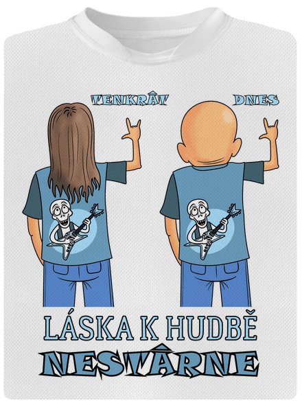Láska k hudbě
