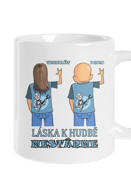 Láska k hudbě