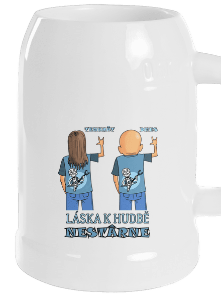Láska k hudbě