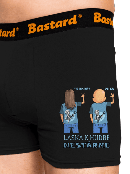 Láska k hudbě
