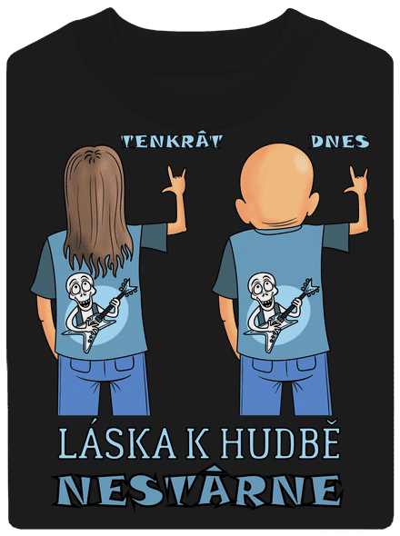 Láska k hudbě