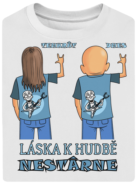 Láska k hudbě