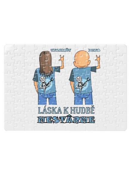 Láska k hudbě