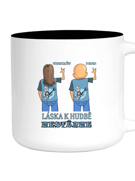 Láska k hudbě
