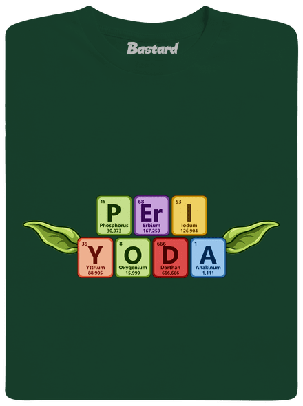 Periodický Yoda