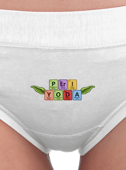 Periodický Yoda